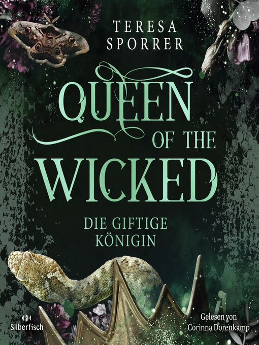 Title details for Queen of the wicked 1 by Teresa Sporrer - Available
